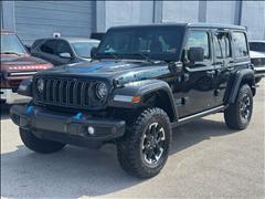 2024 Jeep Wrangler 4xe 