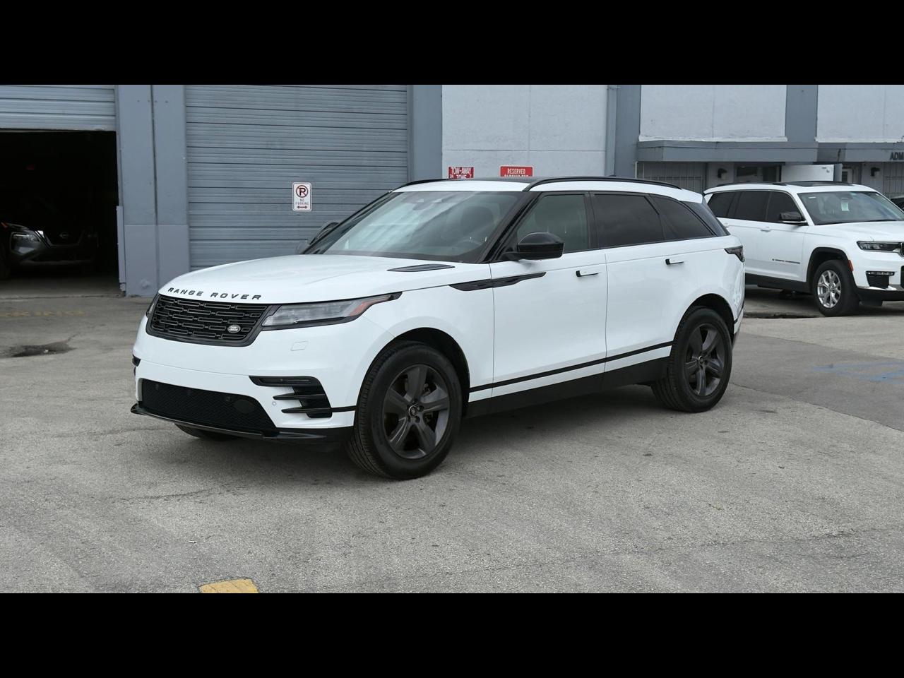 Land Rover Range Rover Velar P250 Dynamic SE 2025