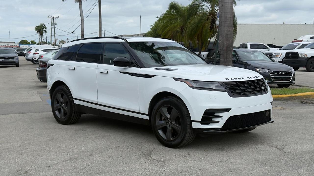 Land Rover Range Rover Velar P250 Dynamic SE 2025