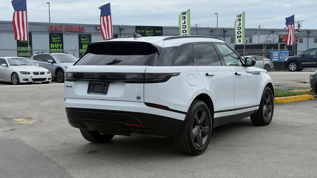 Land Rover Range Rover Velar P250 Dynamic SE 2025