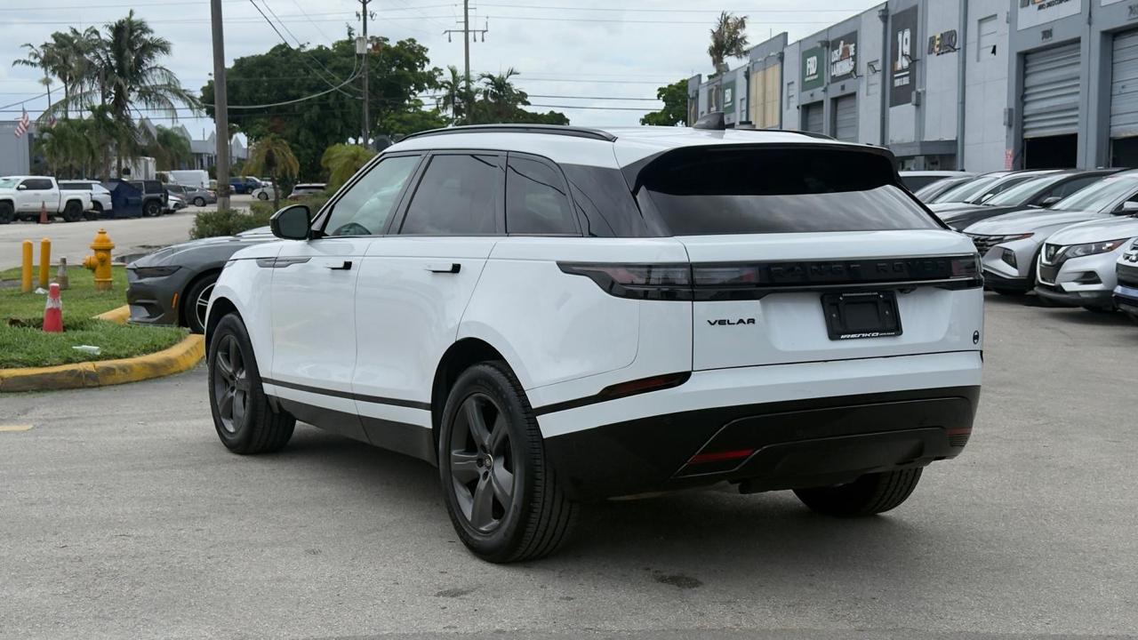 Land Rover Range Rover Velar P250 Dynamic SE 2025