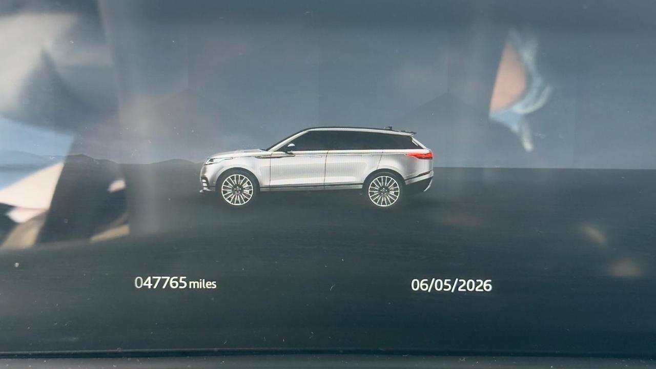 Land Rover Range Rover Velar P250 Dynamic SE 2025