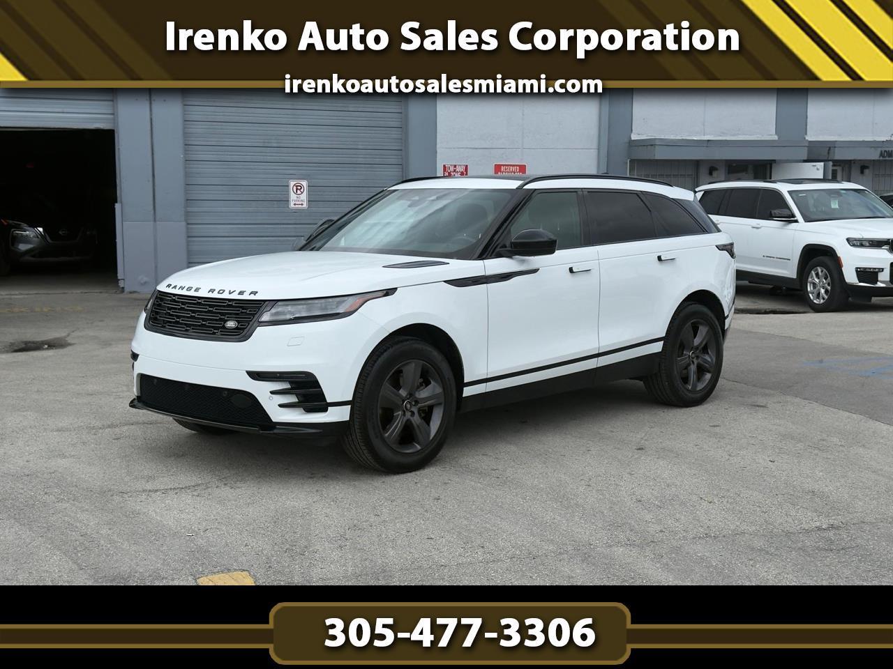 Land Rover Range Rover Velar P250 Dynamic SE 2025