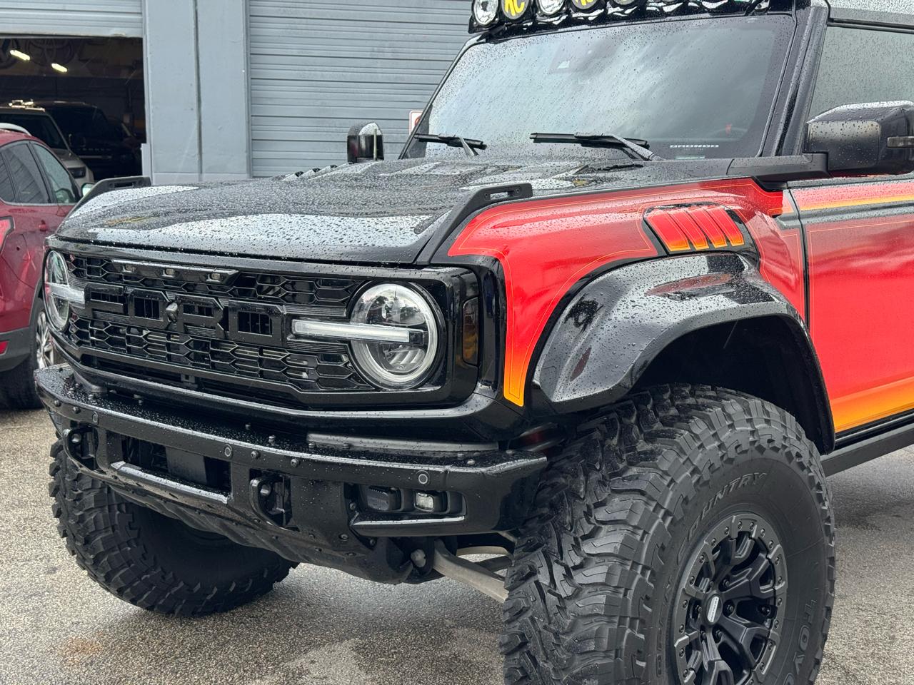 Ford Bronco Raptor 4 Door Advanced 4x4 2023