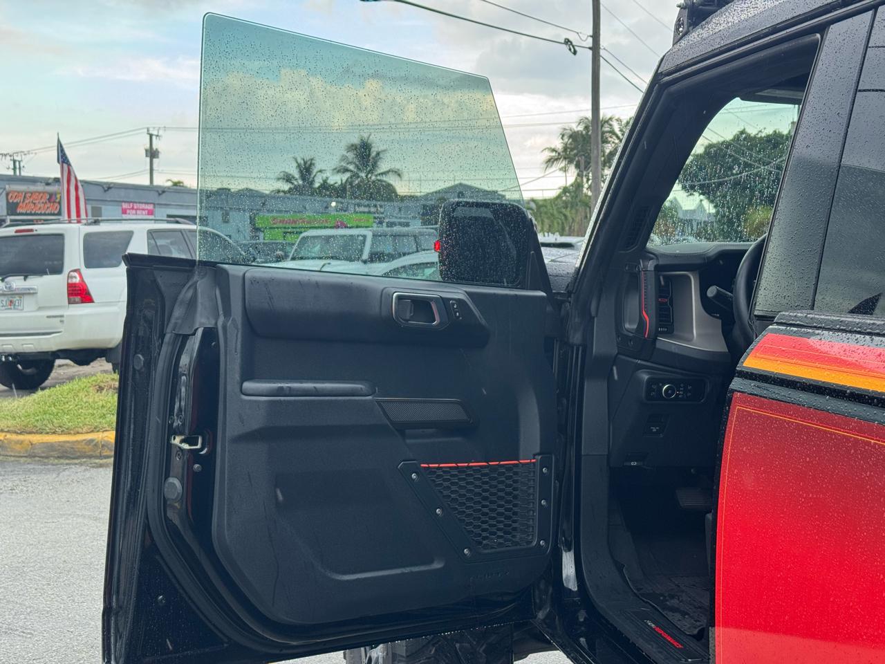 Ford Bronco Raptor 4 Door Advanced 4x4 2023