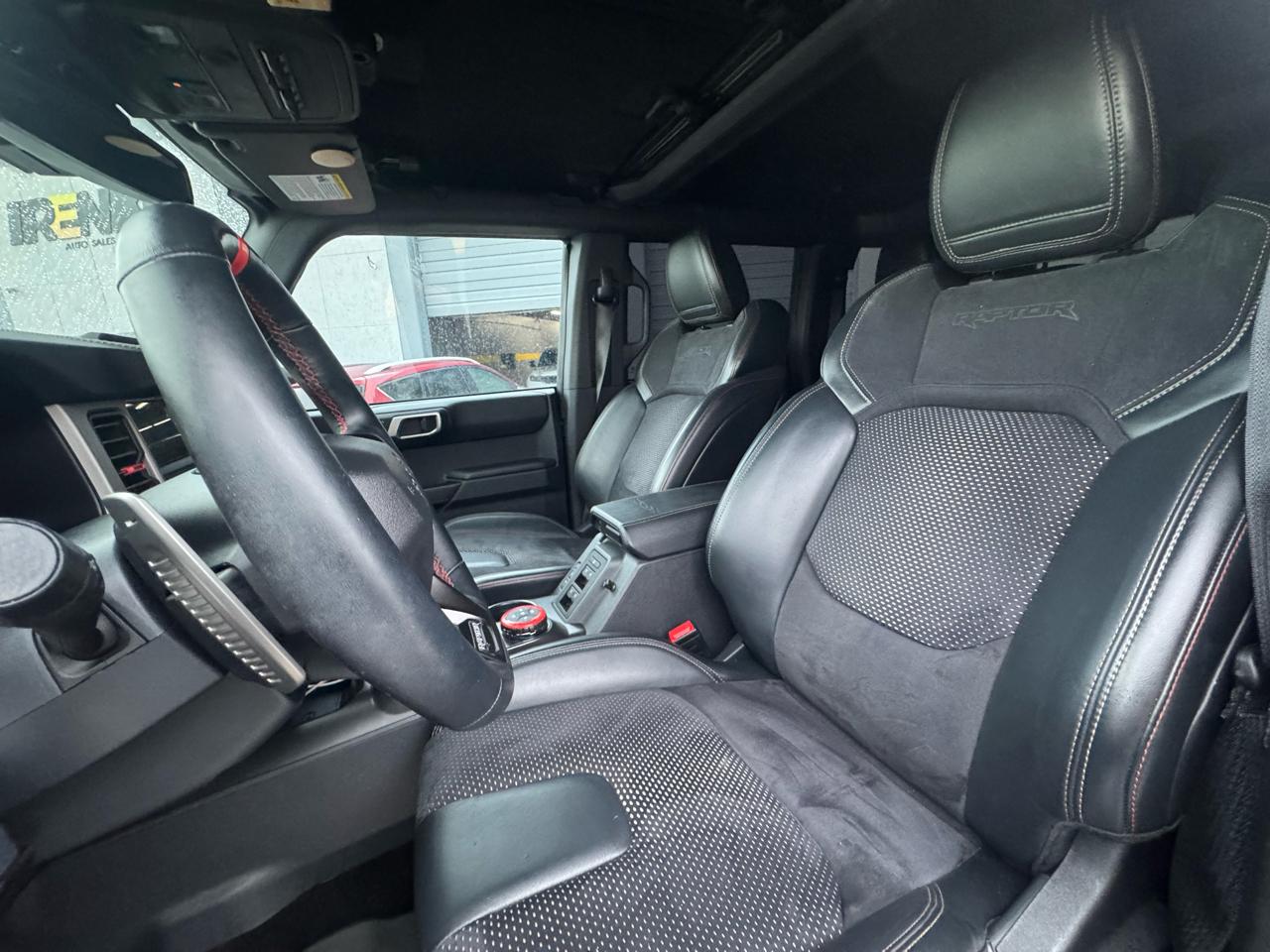 Ford Bronco Raptor 4 Door Advanced 4x4 2023