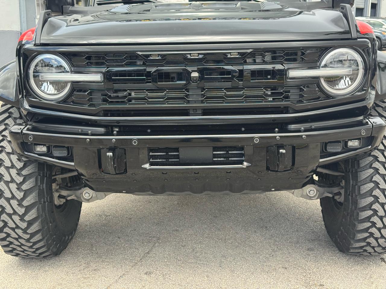 Ford Bronco Raptor 4 Door Advanced 4x4 2023