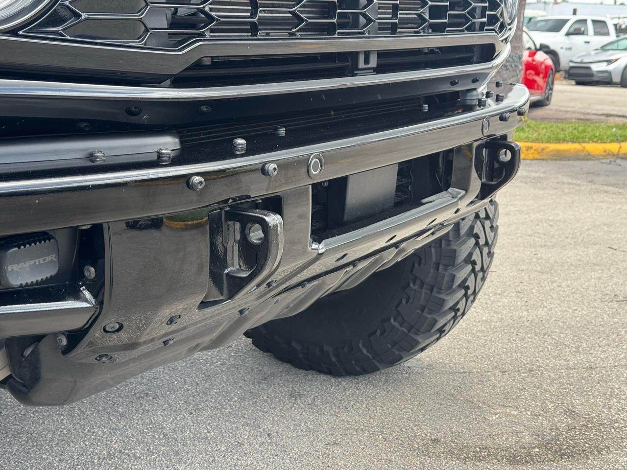 Ford Bronco Raptor 4 Door Advanced 4x4 2023