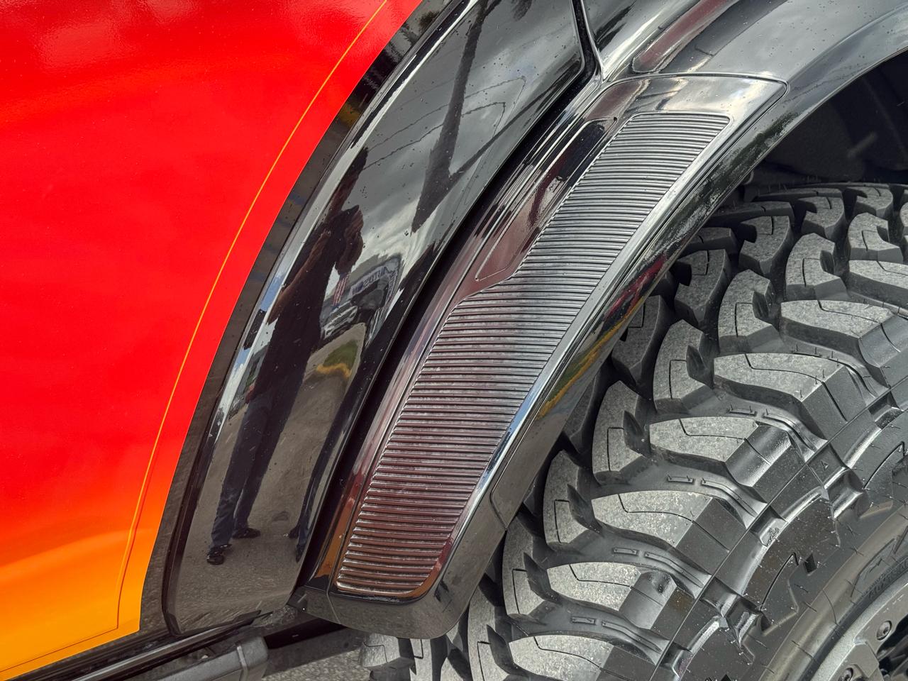 Ford Bronco Raptor 4 Door Advanced 4x4 2023