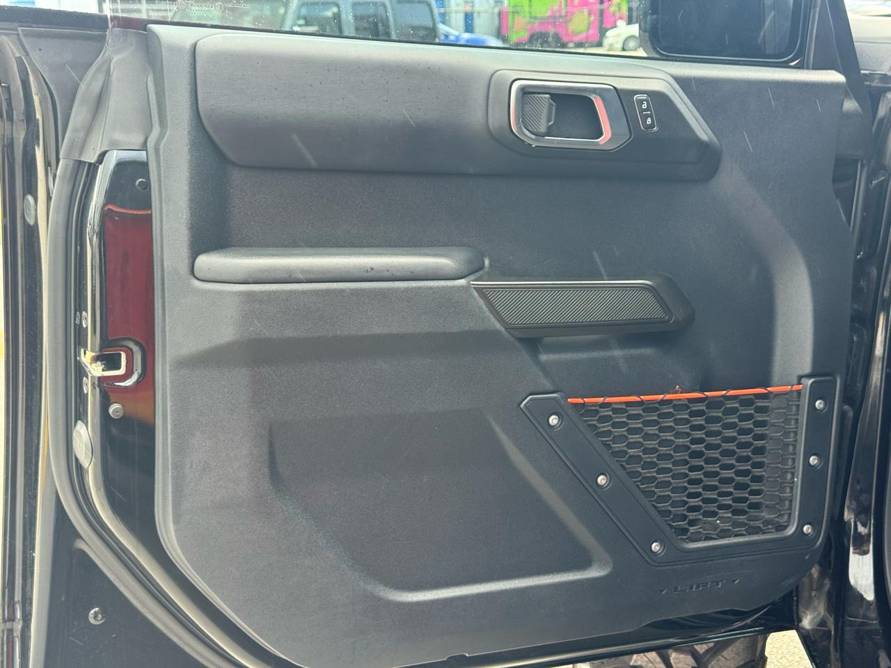 Ford Bronco Raptor 4 Door Advanced 4x4 2023
