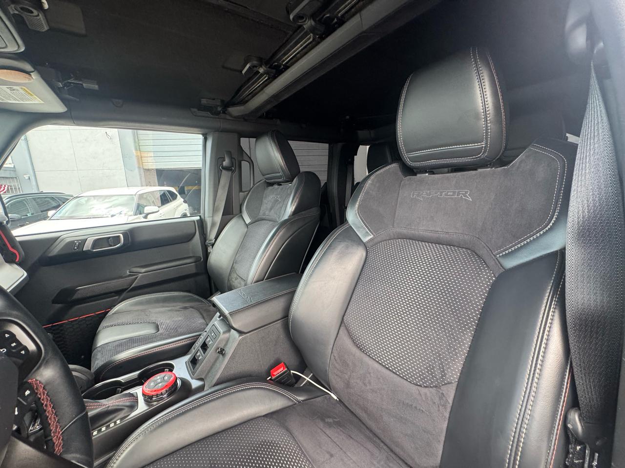 Ford Bronco Raptor 4 Door Advanced 4x4 2023
