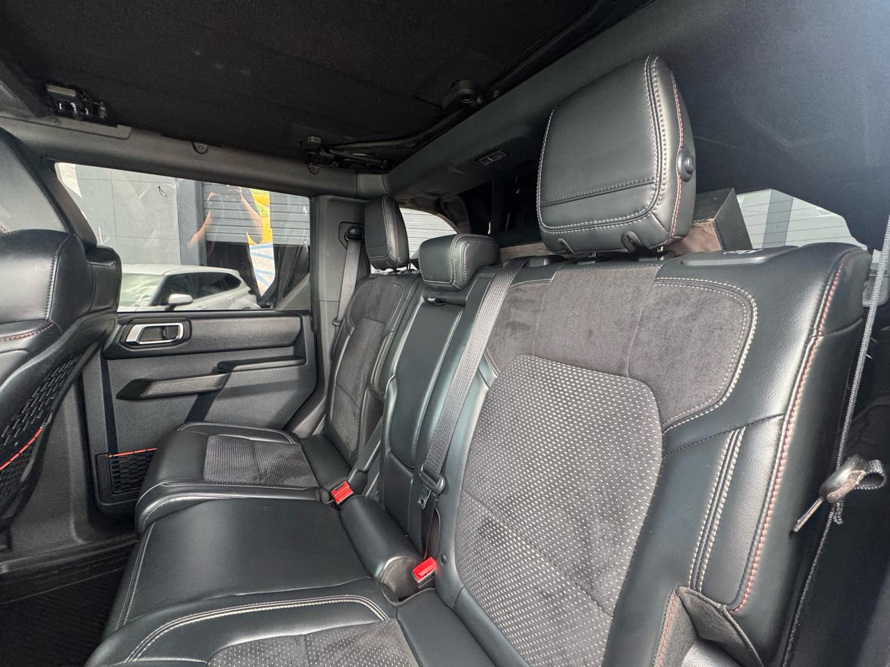Ford Bronco Raptor 4 Door Advanced 4x4 2023