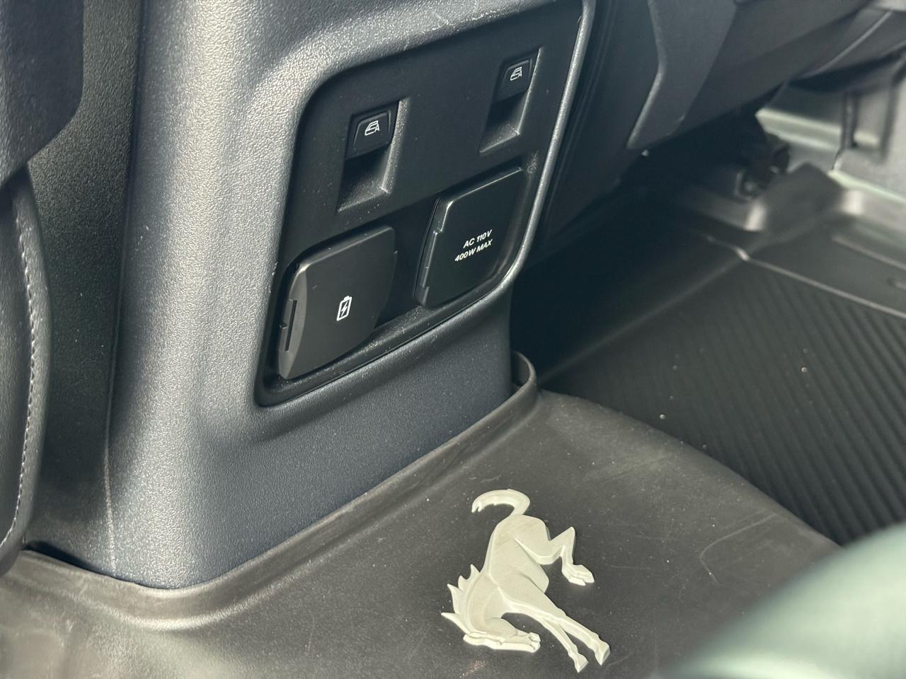 Ford Bronco Raptor 4 Door Advanced 4x4 2023