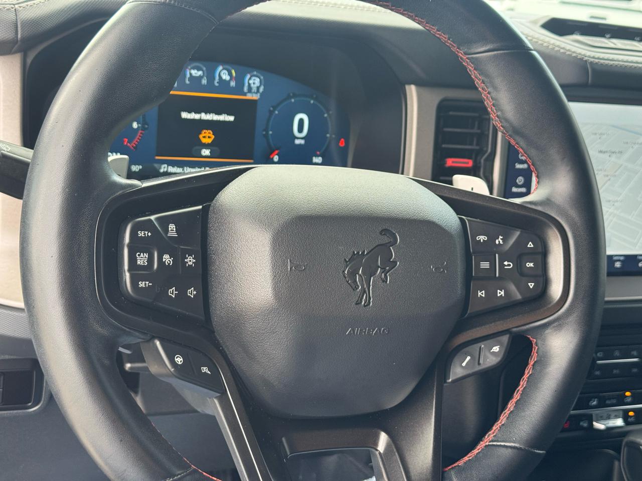 Ford Bronco Raptor 4 Door Advanced 4x4 2023