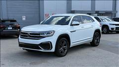 2021 Volkswagen Atlas Cross Sport 