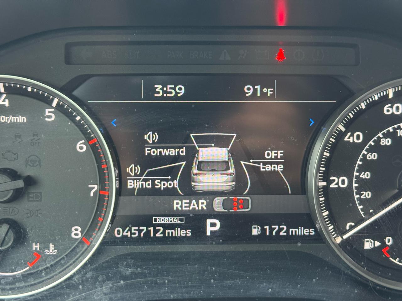 Mitsubishi Outlander SE FWD 2024