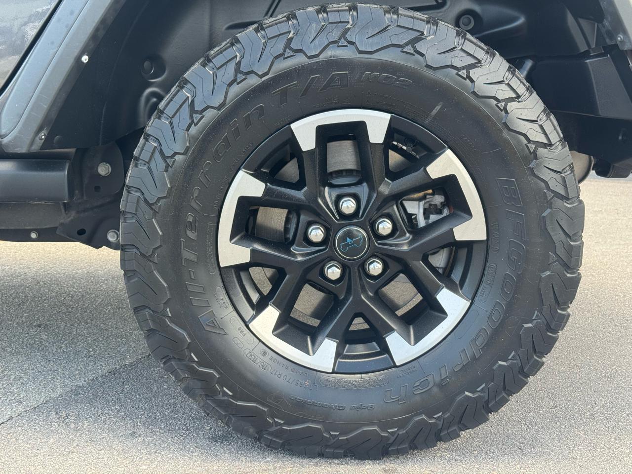 Jeep Wrangler 4xe Rubicon 4x4 2024