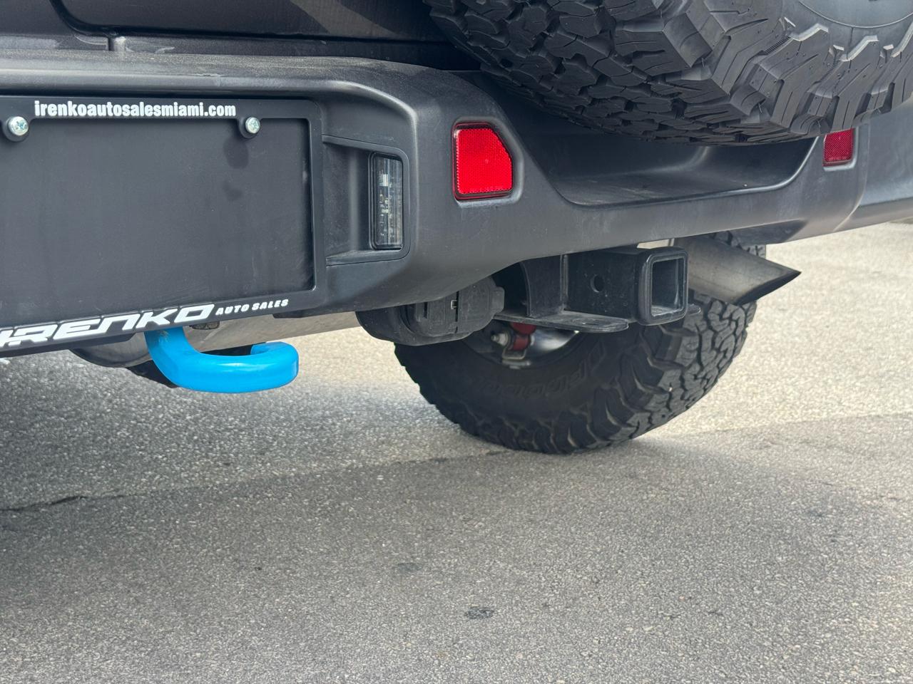 Jeep Wrangler 4xe Rubicon 4x4 2024