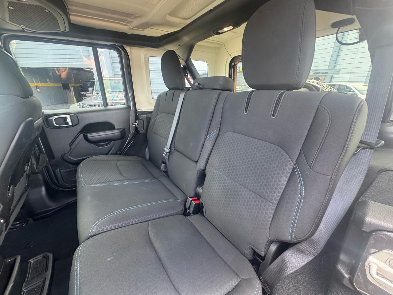 Jeep Wrangler 4xe Rubicon 4x4 2024