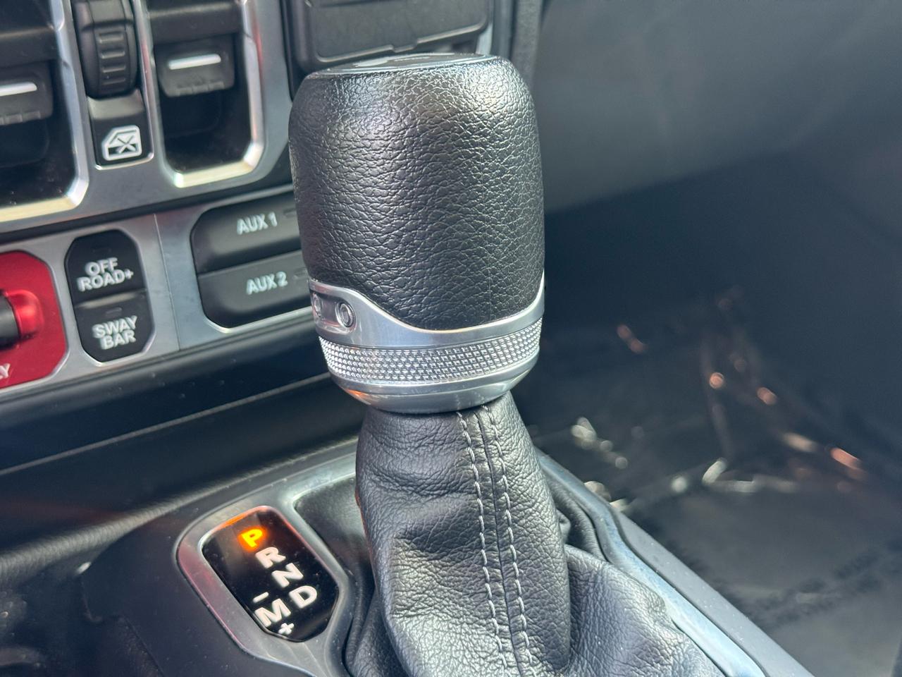 Jeep Wrangler 4xe Rubicon 4x4 2024