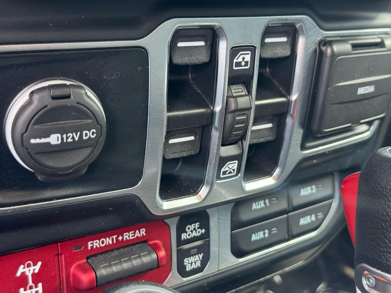 Jeep Wrangler 4xe Rubicon 4x4 2024