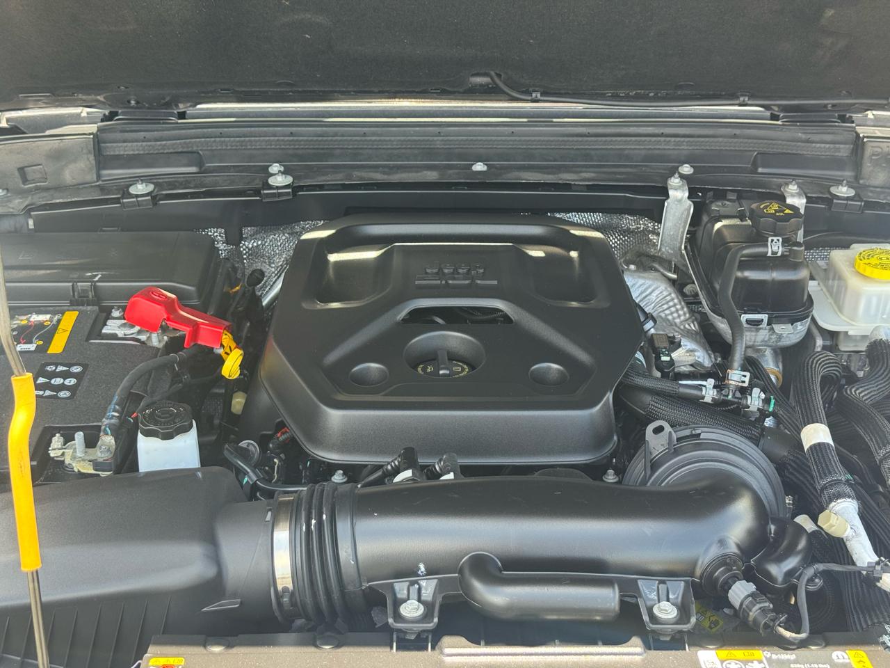 Jeep Wrangler 4xe Rubicon 4x4 2024