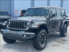 2024 Jeep Wrangler 4xe 