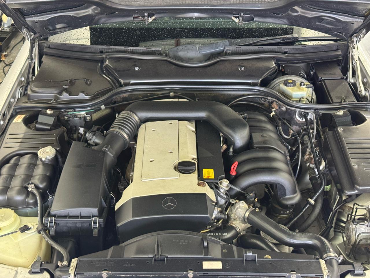 Mercedes-Benz SL Class 2dr Roadster 3.2L 1995