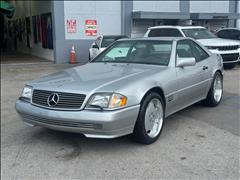 1995 Mercedes-Benz SL Class 