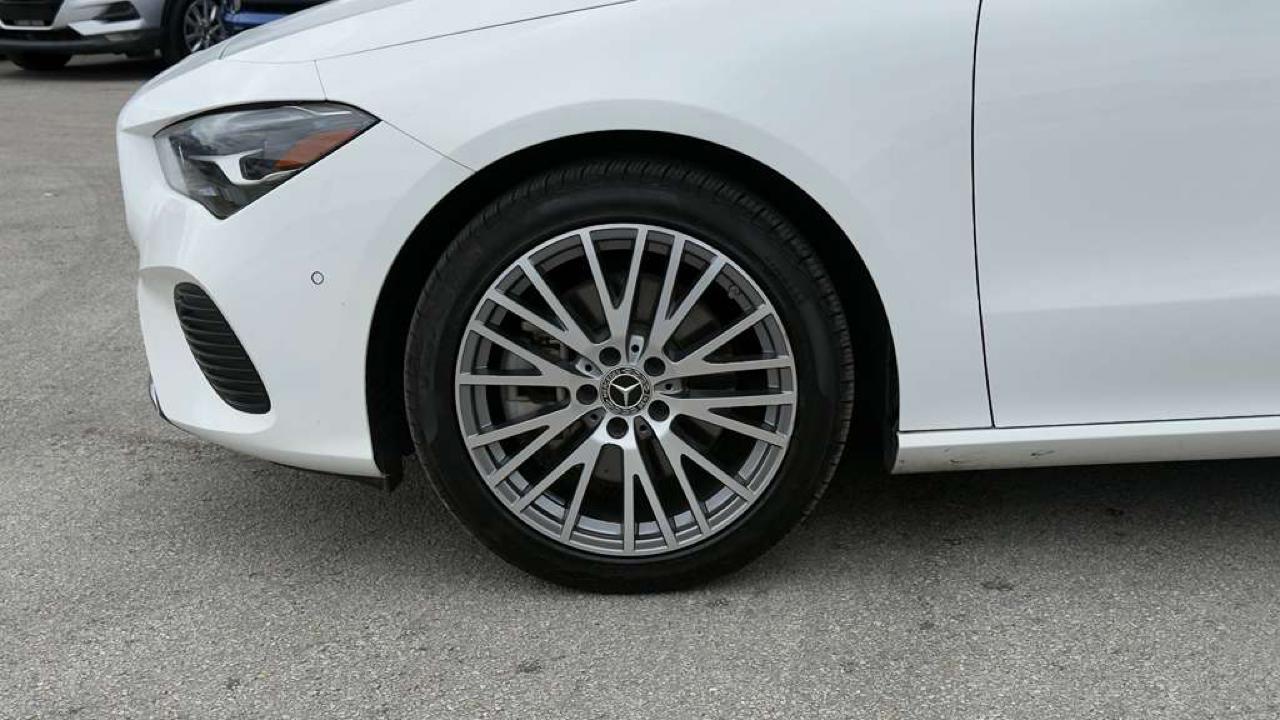 Mercedes-Benz CLA CLA 250 Coupe 2025