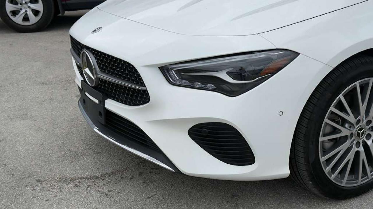 Mercedes-Benz CLA CLA 250 Coupe 2025