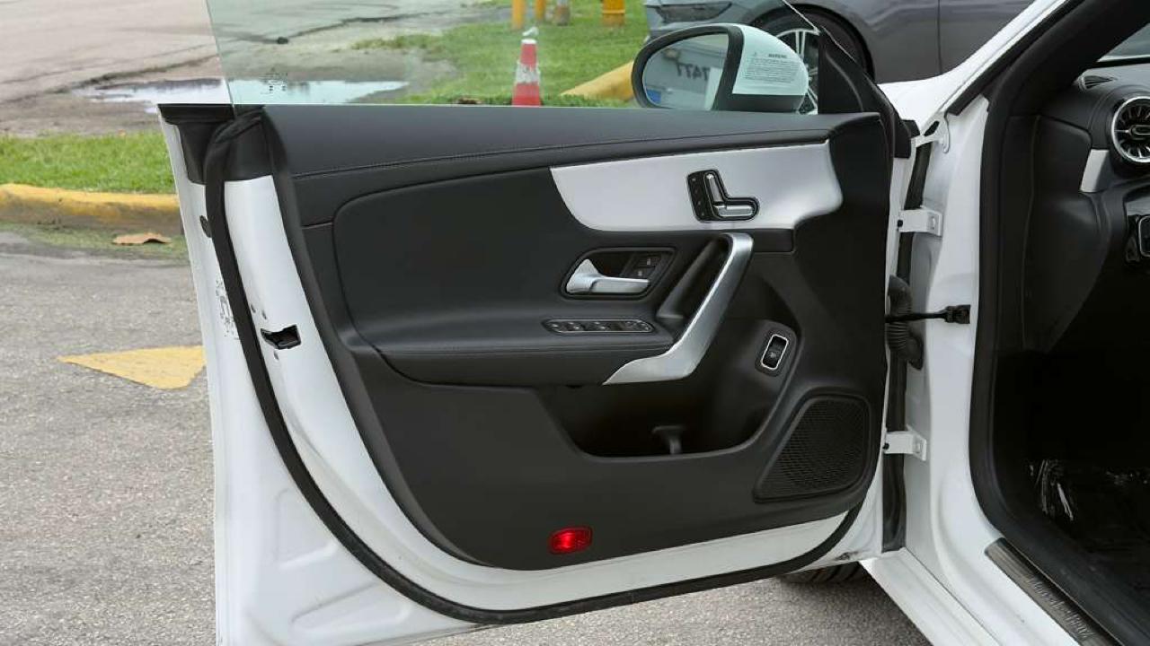 Mercedes-Benz CLA CLA 250 Coupe 2025