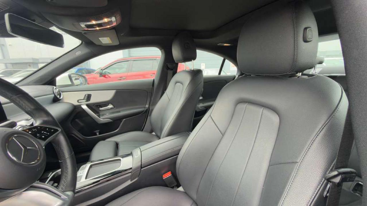 Mercedes-Benz CLA CLA 250 Coupe 2025