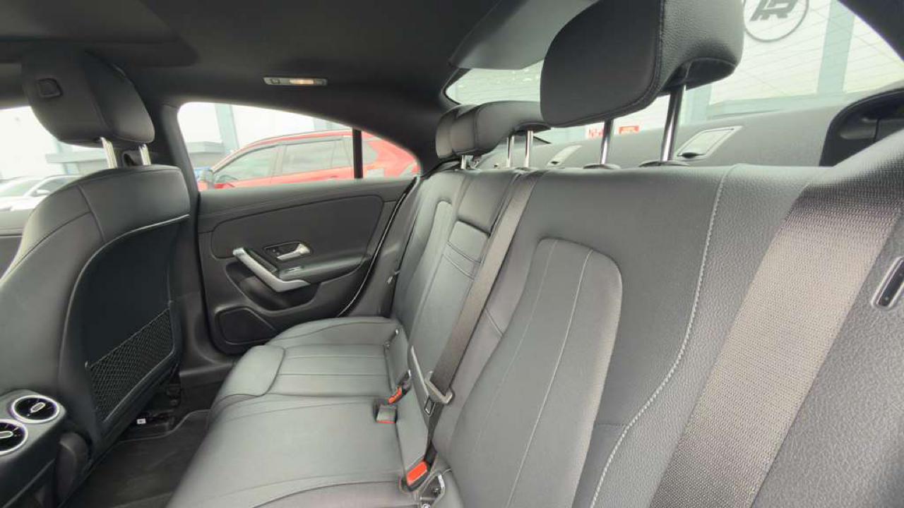 Mercedes-Benz CLA CLA 250 Coupe 2025