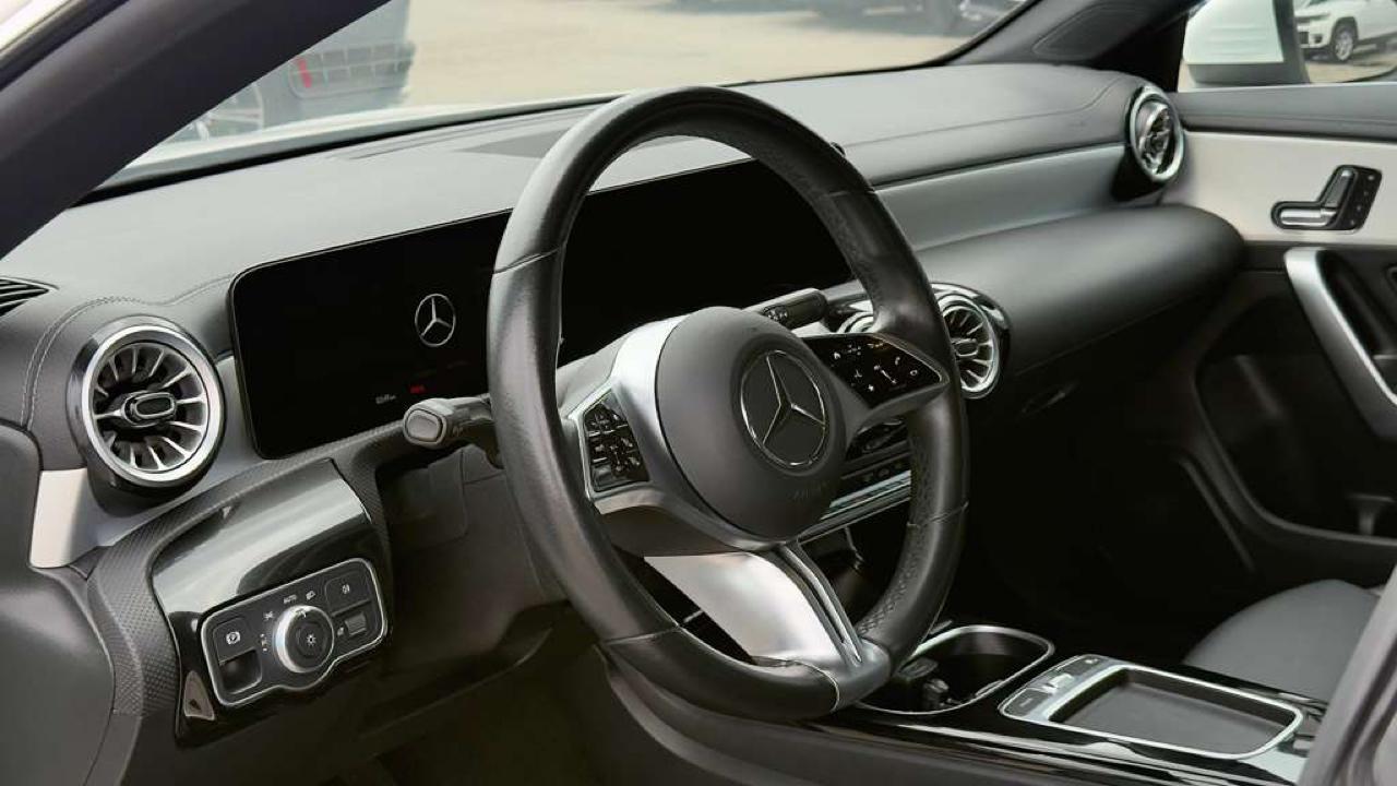 Mercedes-Benz CLA CLA 250 Coupe 2025