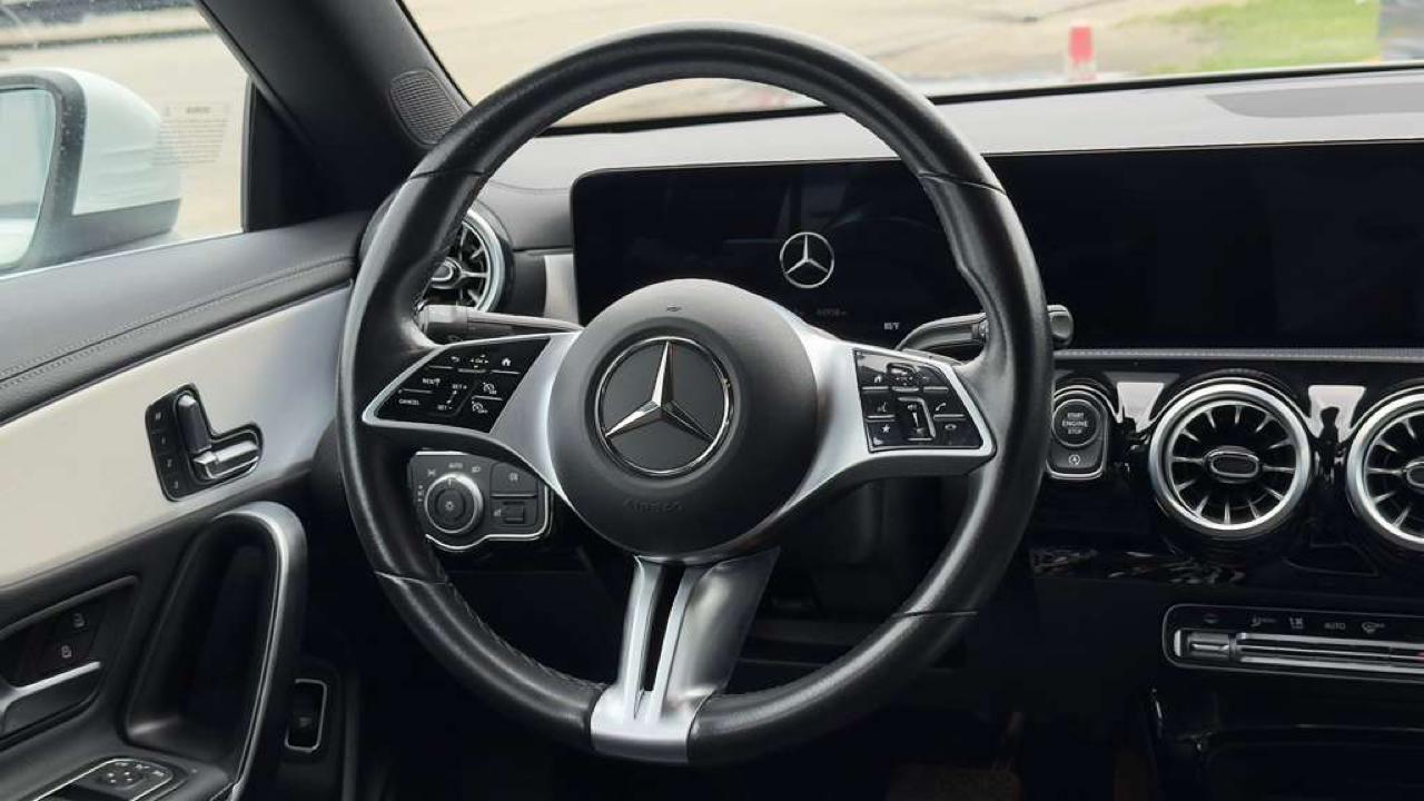 Mercedes-Benz CLA CLA 250 Coupe 2025
