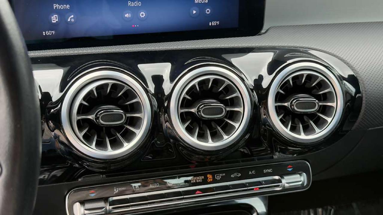 Mercedes-Benz CLA CLA 250 Coupe 2025