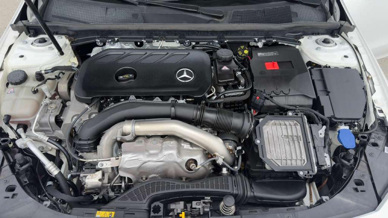 Mercedes-Benz CLA CLA 250 Coupe 2025