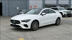 2025 Mercedes-Benz CLA 