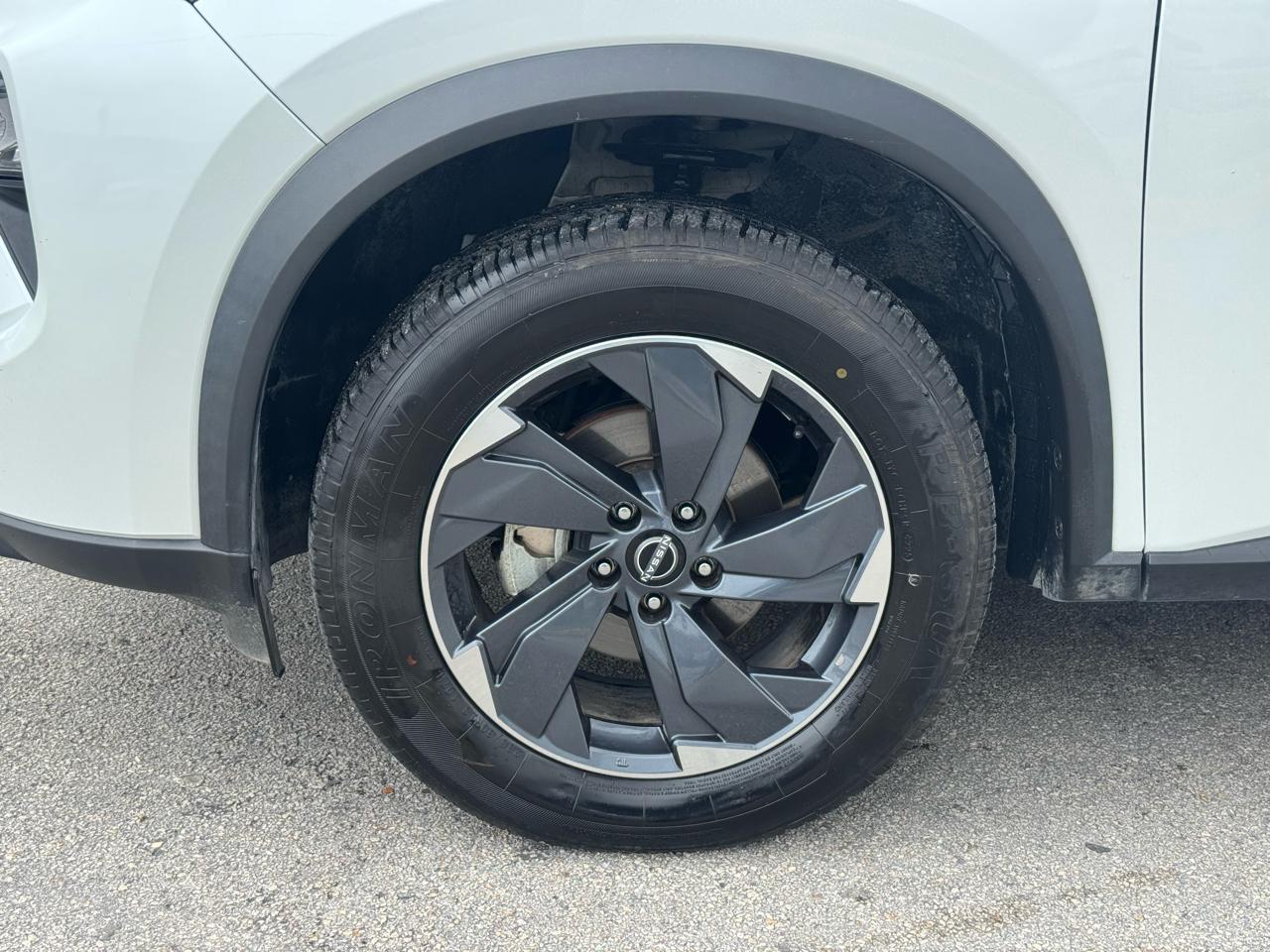 Nissan Rogue FWD SV 2025