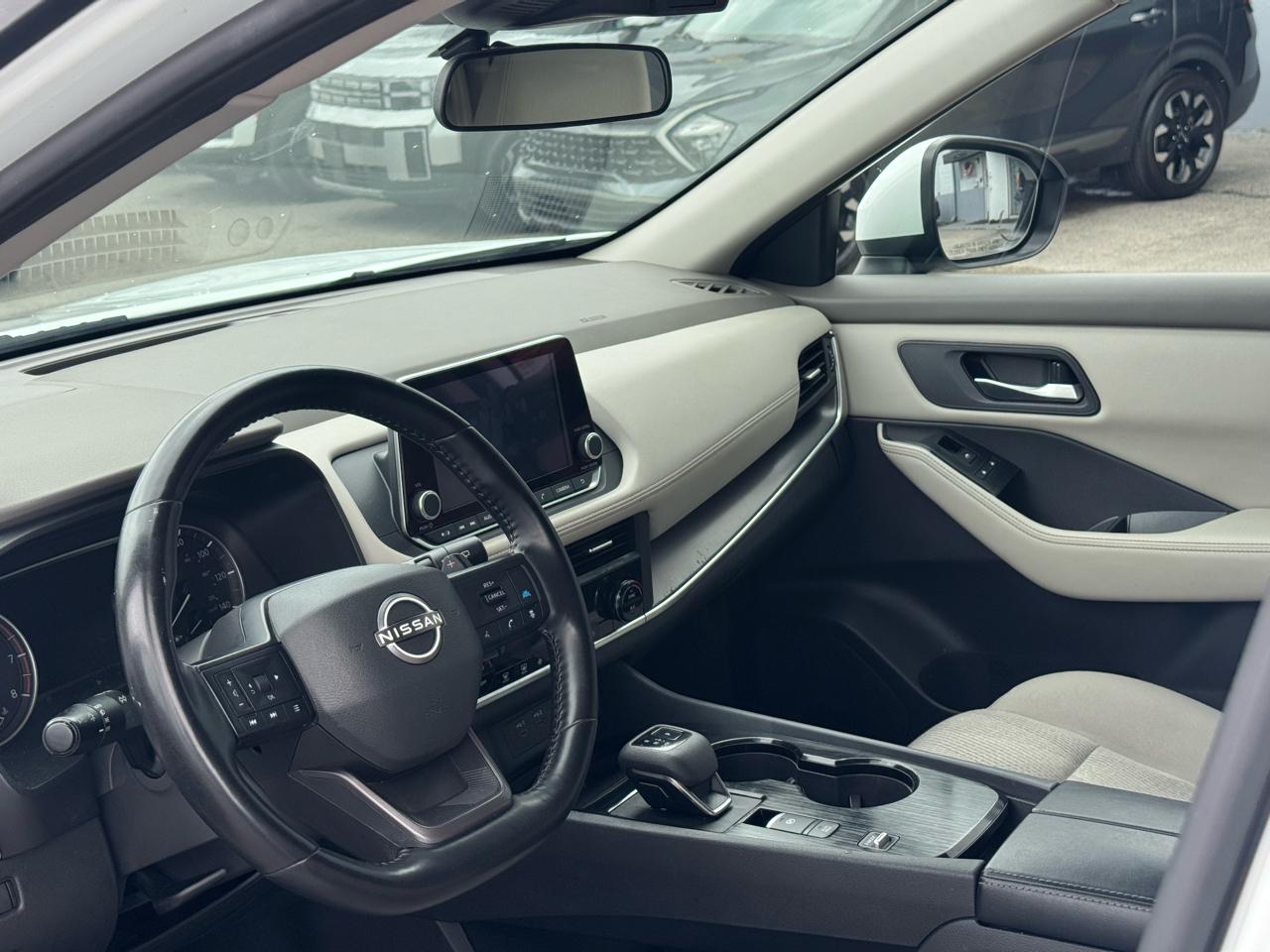 Nissan Rogue FWD SV 2025