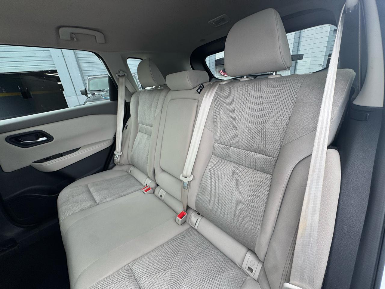Nissan Rogue FWD SV 2025