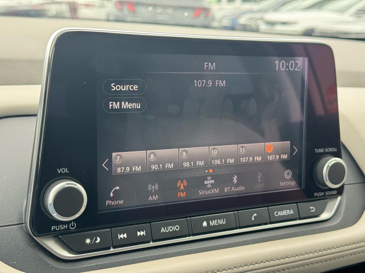 Nissan Rogue FWD SV 2025