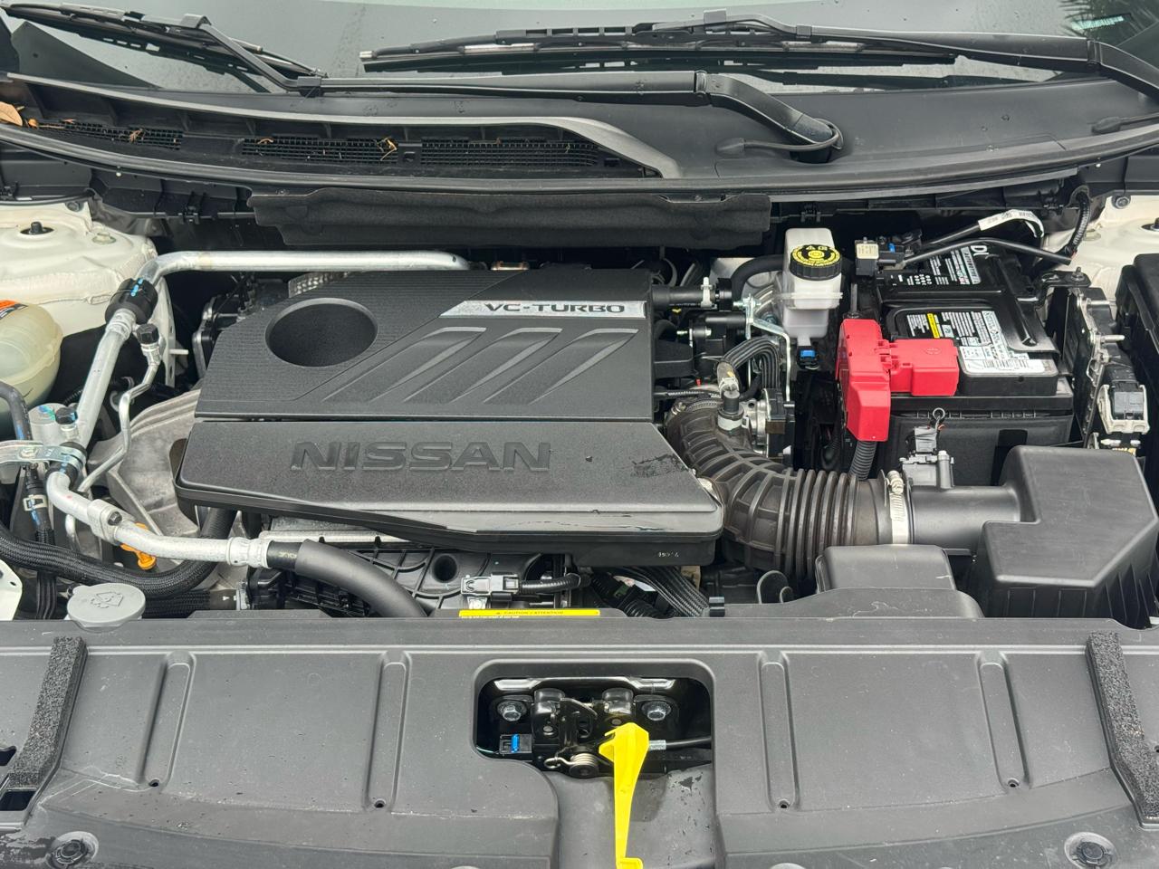 Nissan Rogue FWD SV 2025