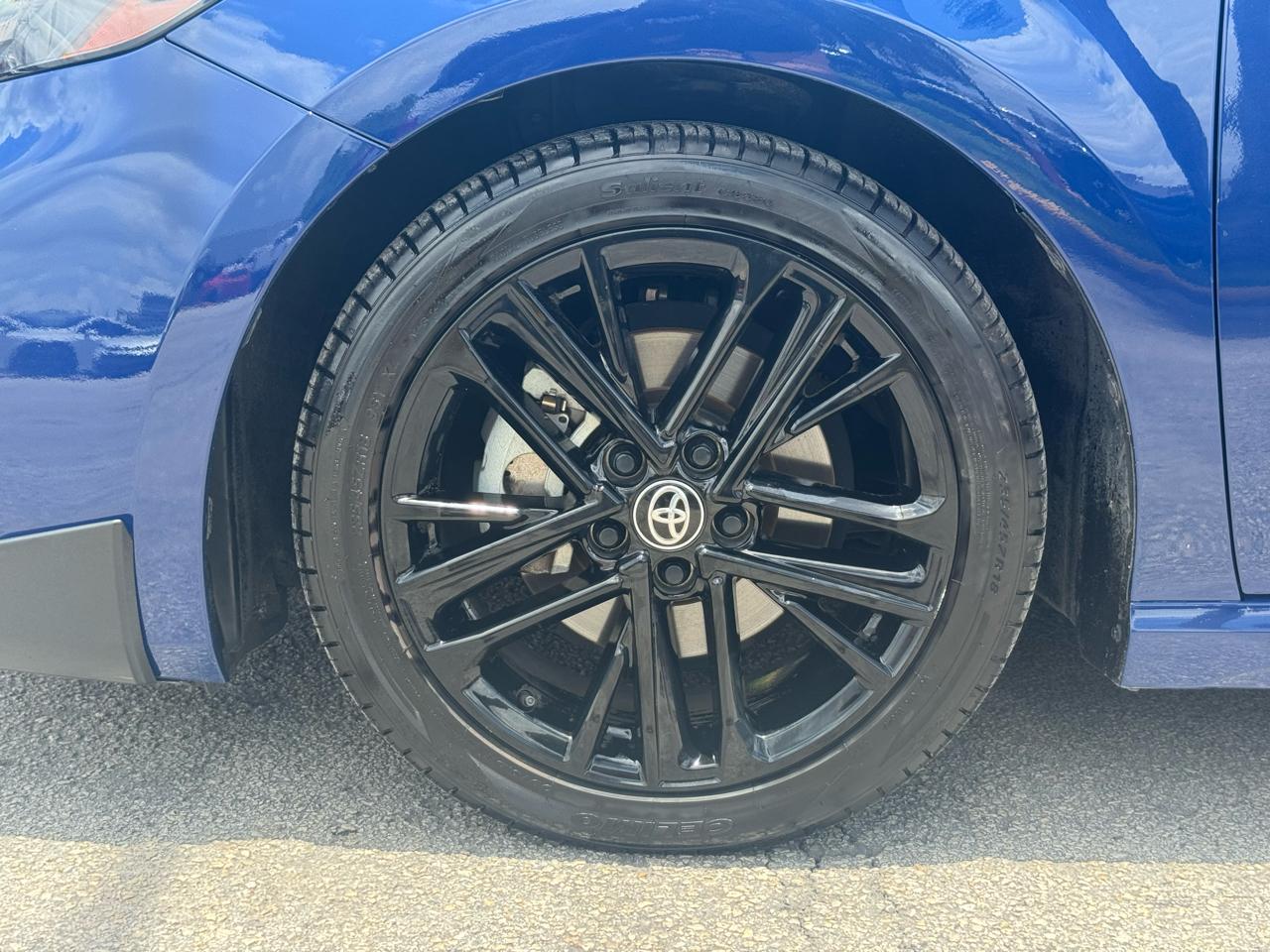 Toyota Camry XLE (Natl) 2025