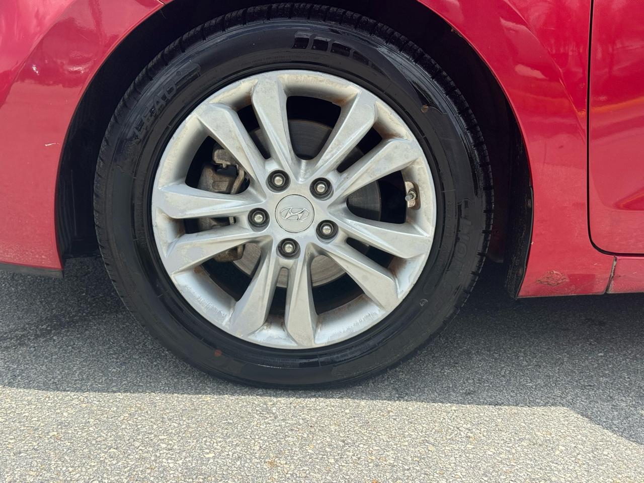 Hyundai Elantra GT 5dr HB Auto 2014
