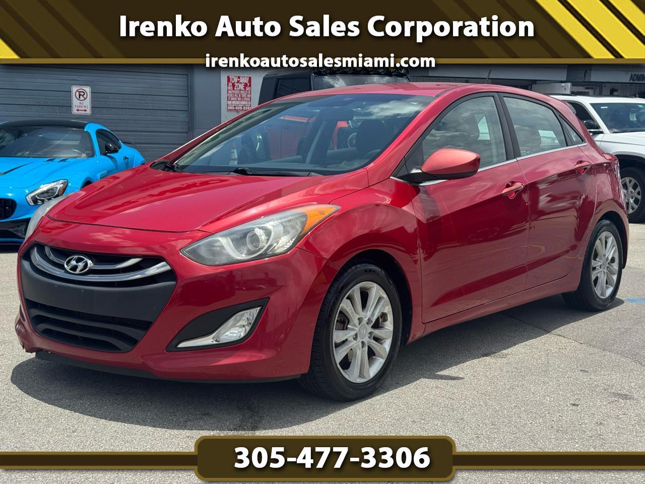 2014 Hyundai Elantra GT 5dr HB Auto