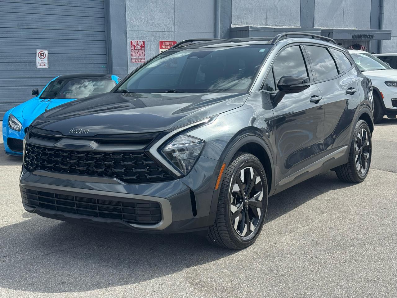 Kia Sportage X-Line AWD 2023