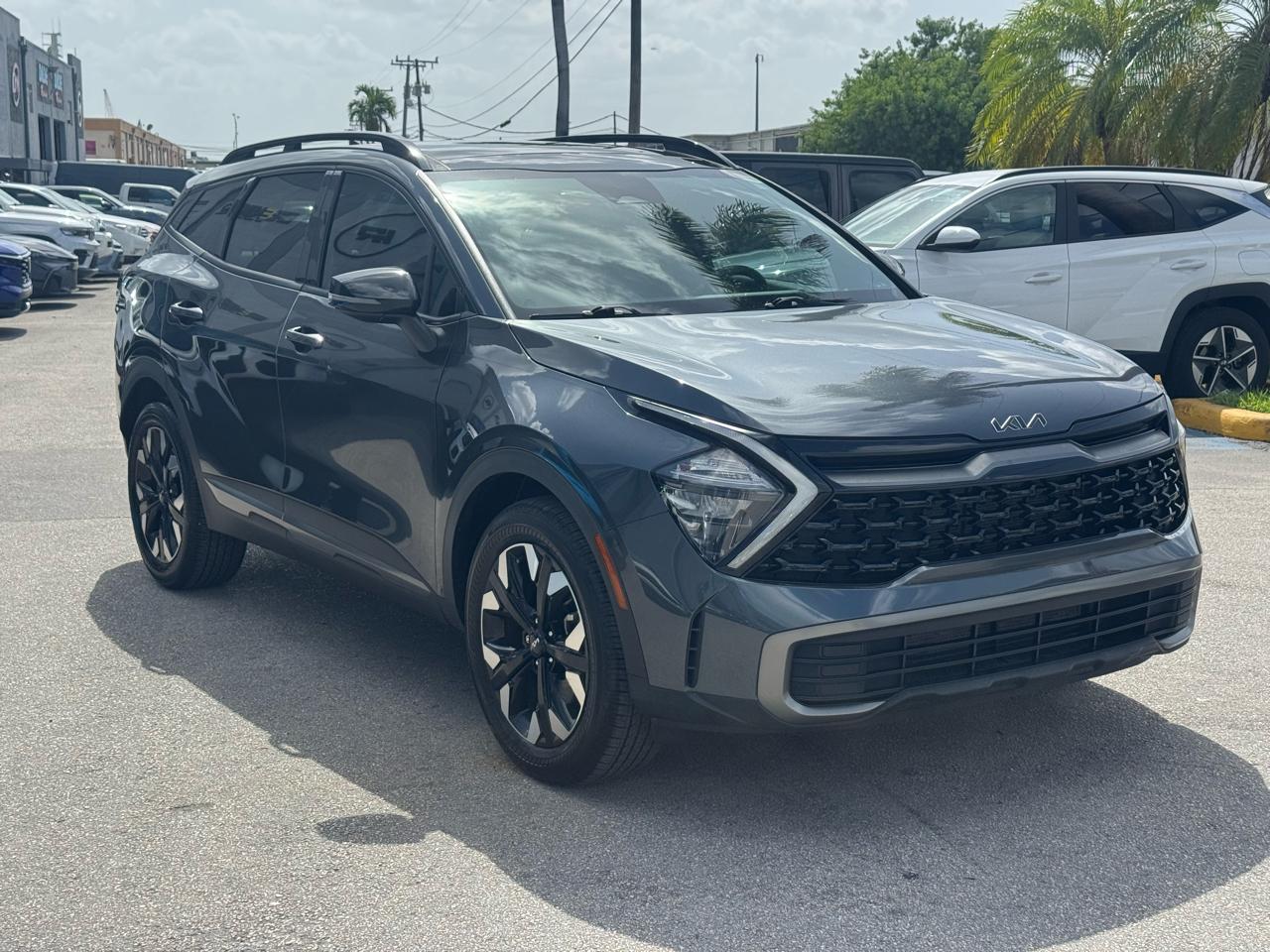 Kia Sportage X-Line AWD 2023