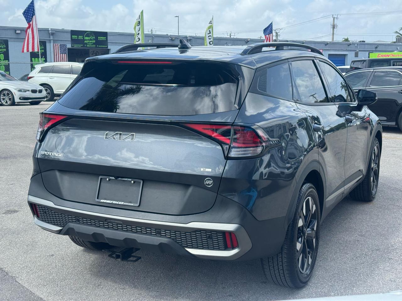 Kia Sportage X-Line AWD 2023
